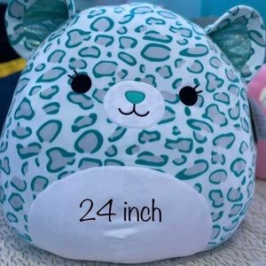 JUMBO 24 inch Squishmallow RARE